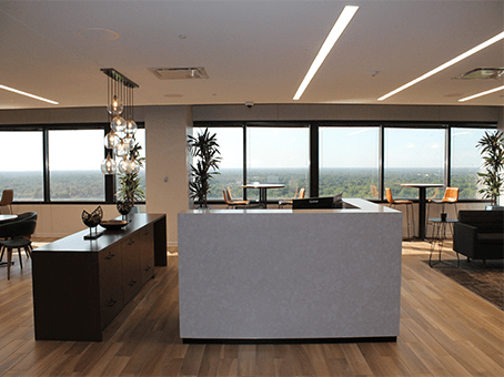 office fit out company in Dubai