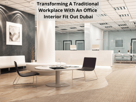 Interior Fit Out Dubai