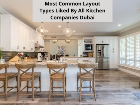 Kitchen Companies Dubai