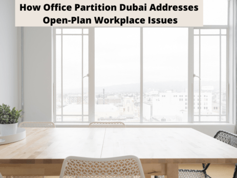 Office Partition Dubai